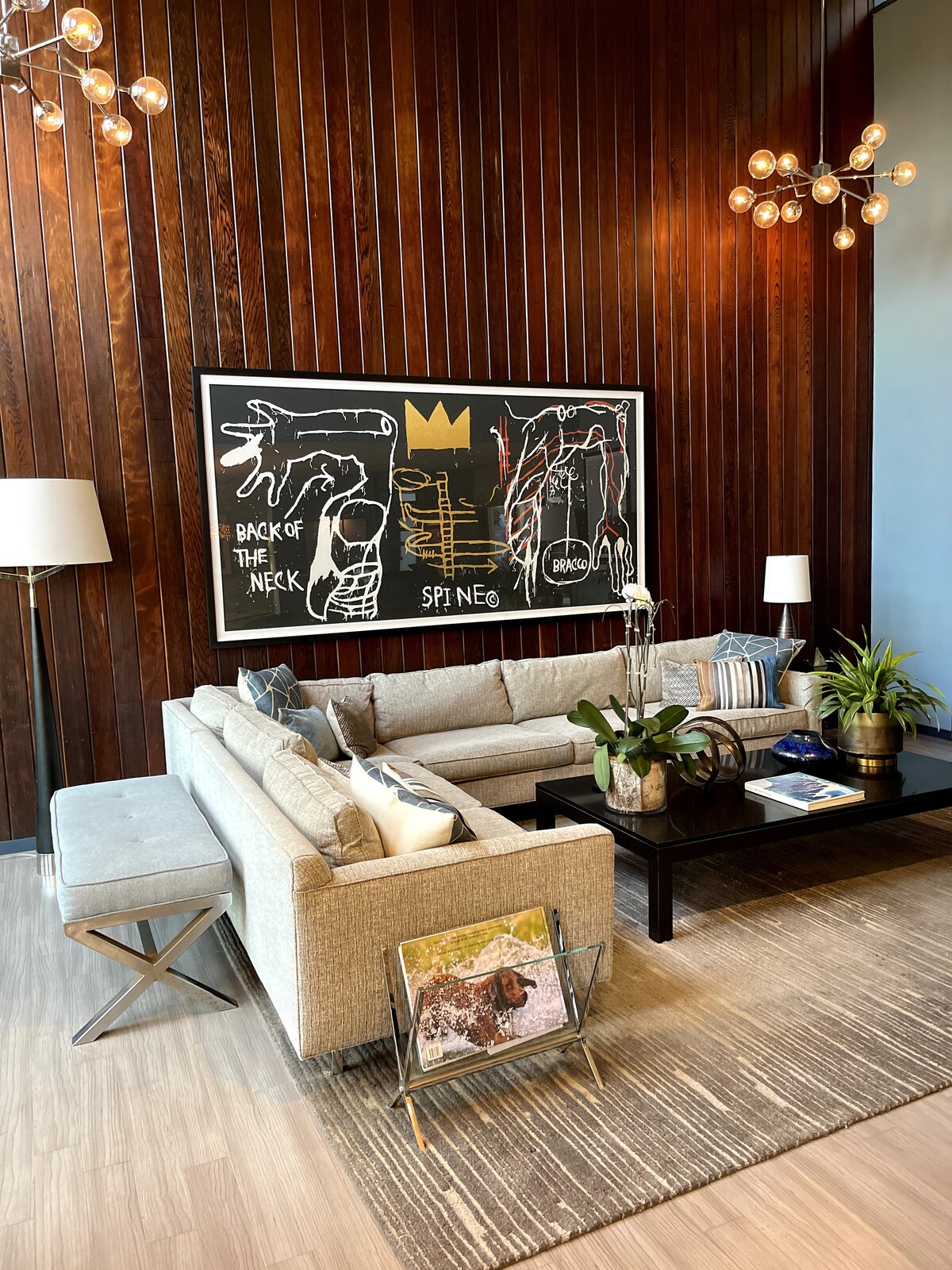 Canyon Vista | Beachwood Canyon | City & Canyon View Home