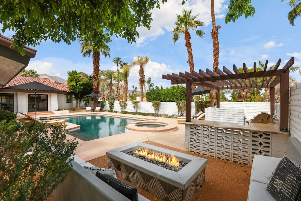 Hacienda Del Sol | Palm Desert | Luxury Desert Oasis